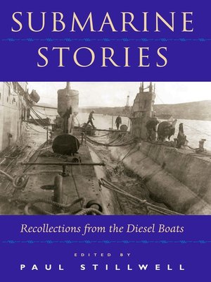 cover image of Submarine Stories